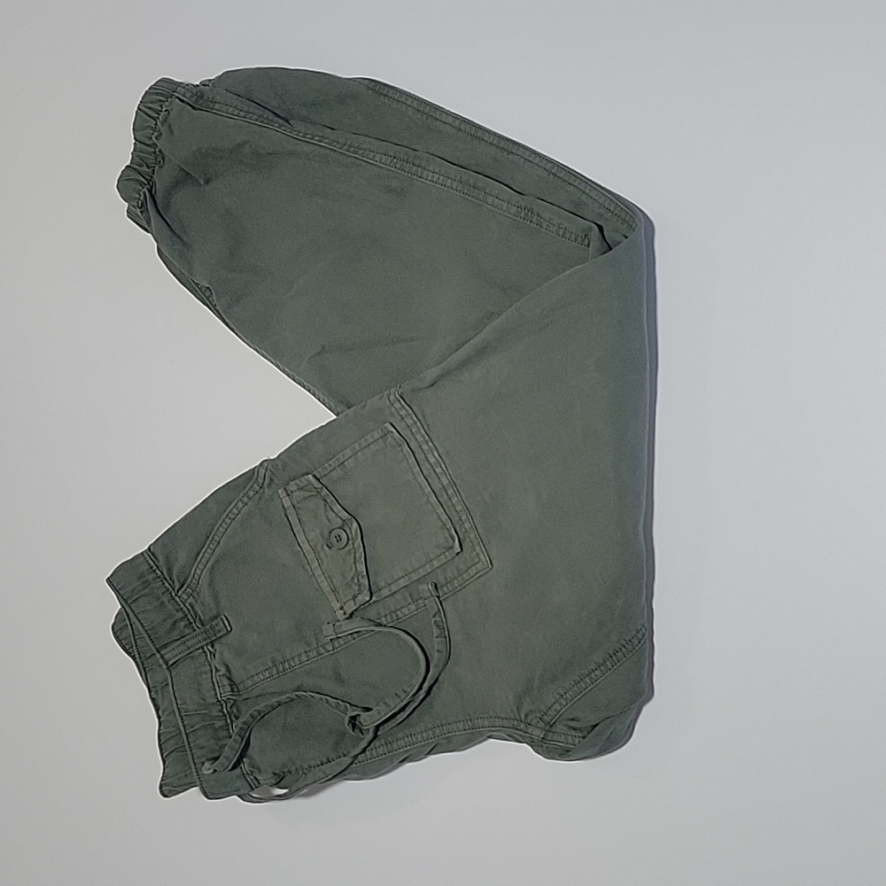 Aerie Women's Army Green Jogger Pants Sz M
